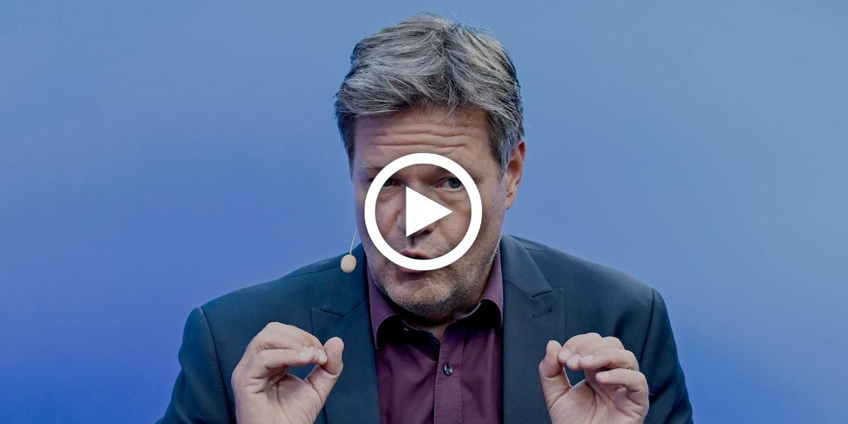 Habecks Reform der Gasumlage: „Wer Staatshilfe bekommt, kann nicht Boni ausschütten“
