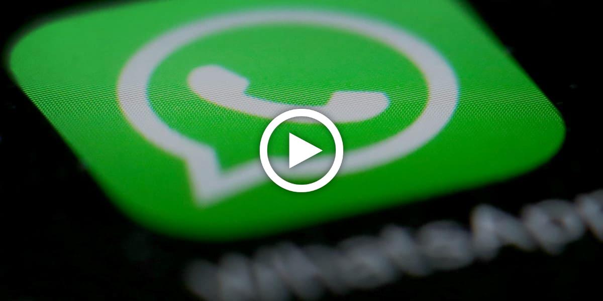 Video: Mehr als 200.000 Meldungen - Mega-Störung legt WhatsApp lahm