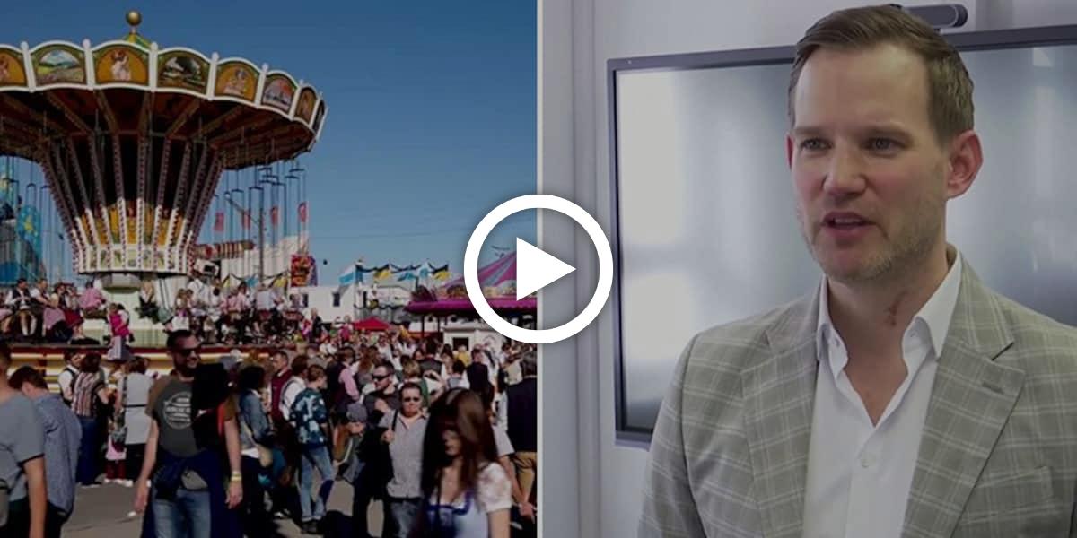 Oktoberfest als „Superspreading-Event“: Virologe Streeck spricht Warnung aus