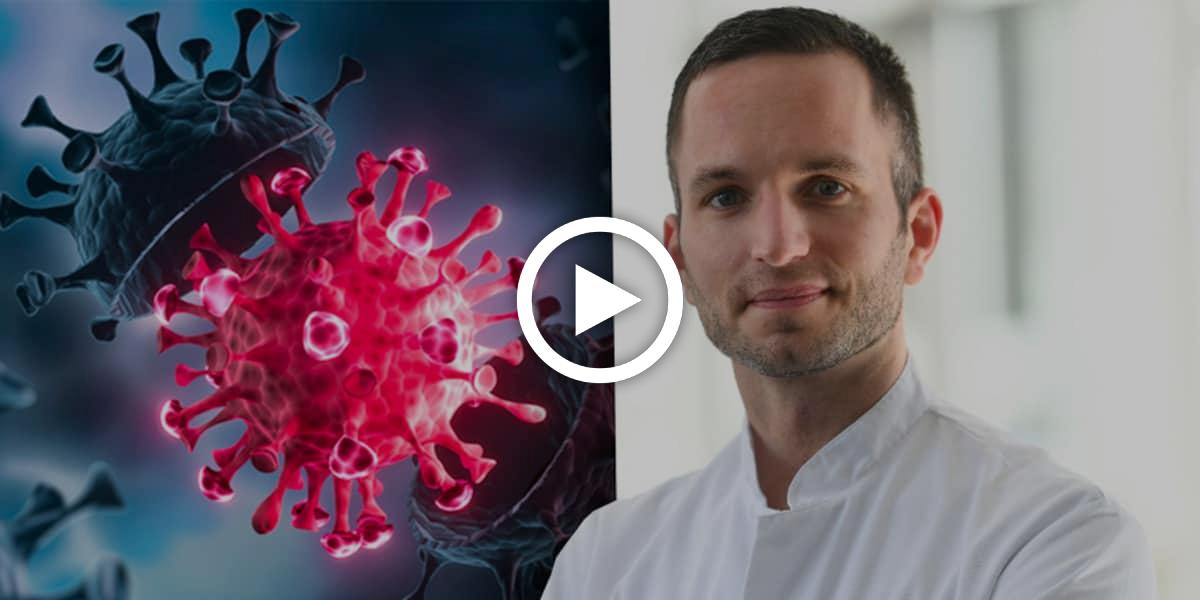 Corona-Infektion trotz Booster? Infektiologe sagt, welche Vorteile die Impfung dennoch hat