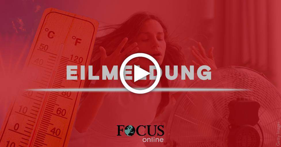 Achterbahnfahrt der Temperaturen! Erst Sahara-Hitze, dann klopft der Herbst an