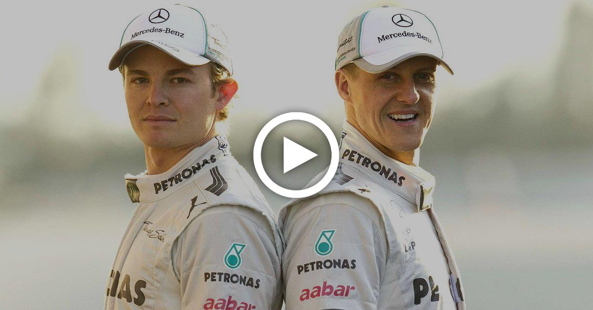Ex-Schumi-Kollege Rosberg will Doppel-Rennen, um die Formel 1 zu retten