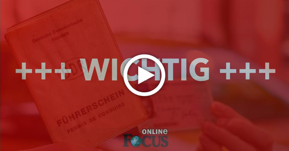 Millionen Führerscheine ab morgen ungültig! Wer nun schnell handeln sollte