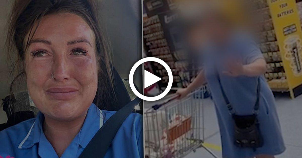 „Sie verbreiten Keime!“: Pflegerin wird in Supermarkt übel beschimpft