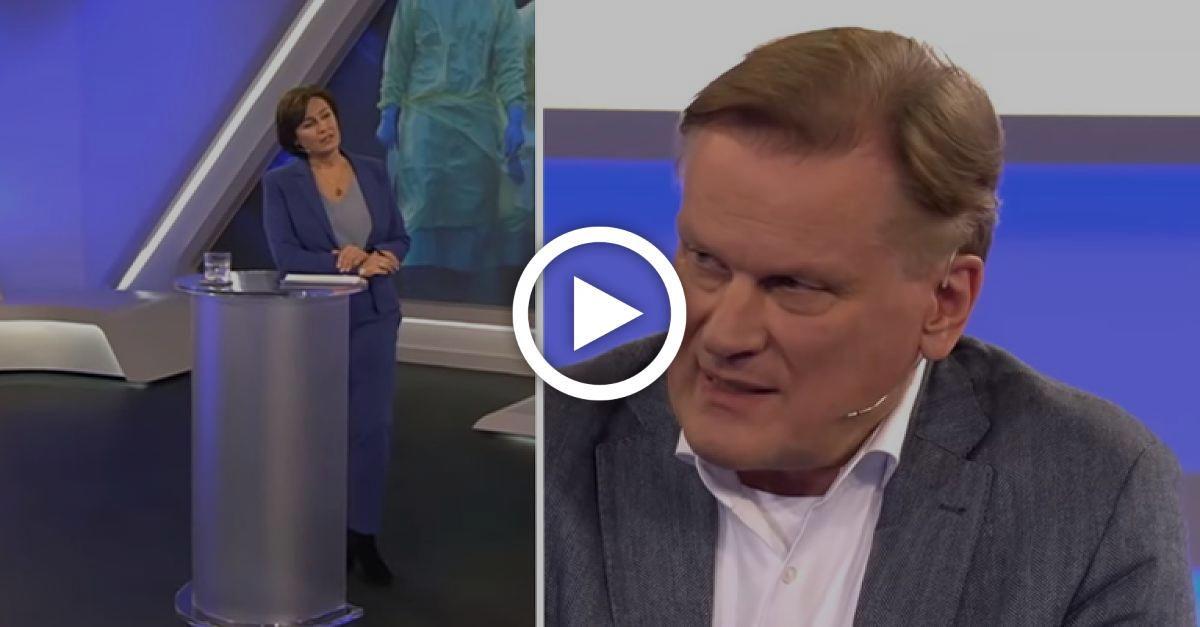 „Nicht belastbar“: Epidemiologe kritisiert Merkel in der ARD für Verdopplungs-Strategie