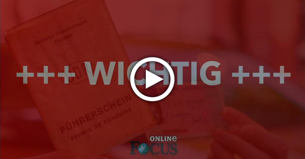 Millionen Führerscheine ab 19. Juli ungültig: Wer nun schnell handeln sollte