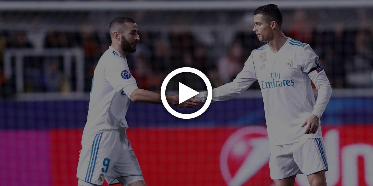 Benzemas Saison ist historisch, doch ein Ronaldo-Vergleich macht sie albern