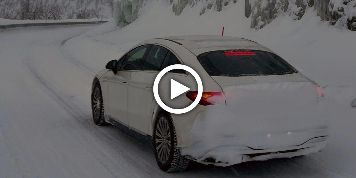 Sechs Tricks, mit denen dein E-Auto-Akku im Winter lange hält - trotz eisiger Temperaturen