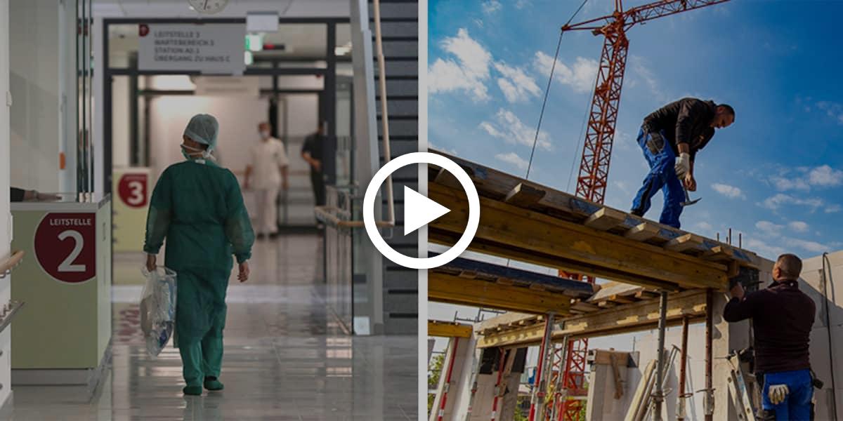 Zu wenig Lehrer, Ärzte, Richter: Deutschland steuert auf eine Arbeitsmarkt-Katastrophe zu