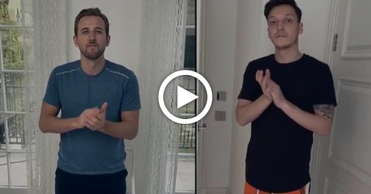 Emotionale Geste: Die Fußballwelt erhebt sich - und applaudiert den Alltagshelden
