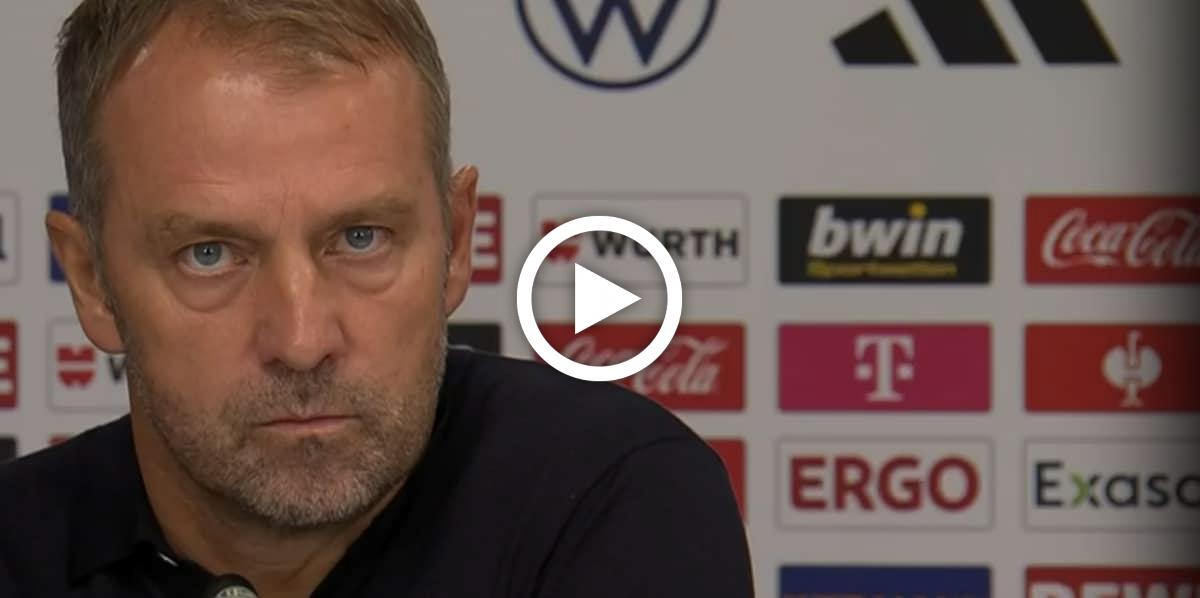 „Zeit der Experimente ist vorbei“, sagt Flick nach DFB-Pleite