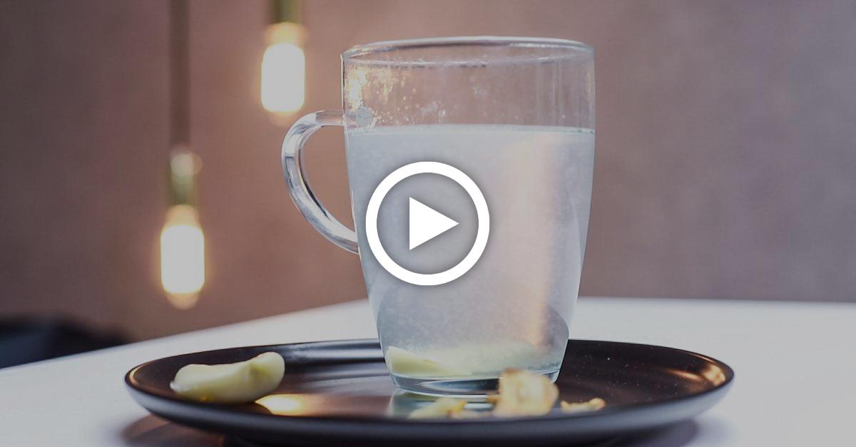Vergiss Ingwer-Tee: Dieses Getränk macht dich bei einer Erkältung ganz schnell wieder gesund