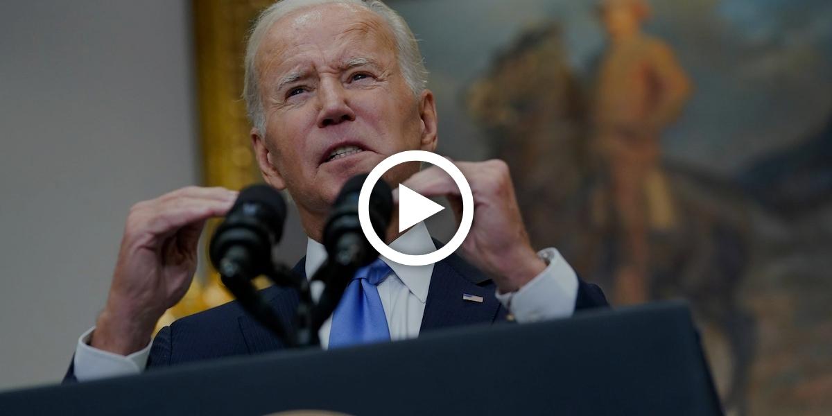 Video: Nach Putins Atomwaffen-Drohung warnt Biden vor 