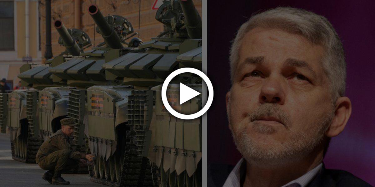 „Die russische Armee pfeift aus dem letzten Loch“