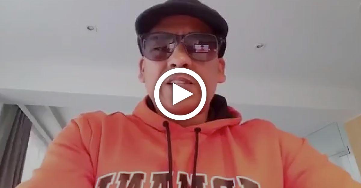 Xavier Naidoo sorgt mit rassistischem Video für Empörung - Sänger bezieht Stellung