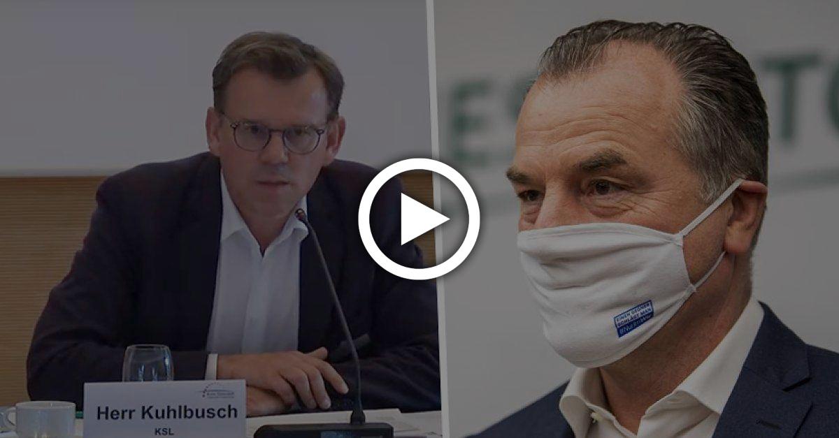 In Brandrede wird die ganze Wut auf Tönnies deutlich: Haben den Papp aufgehabt