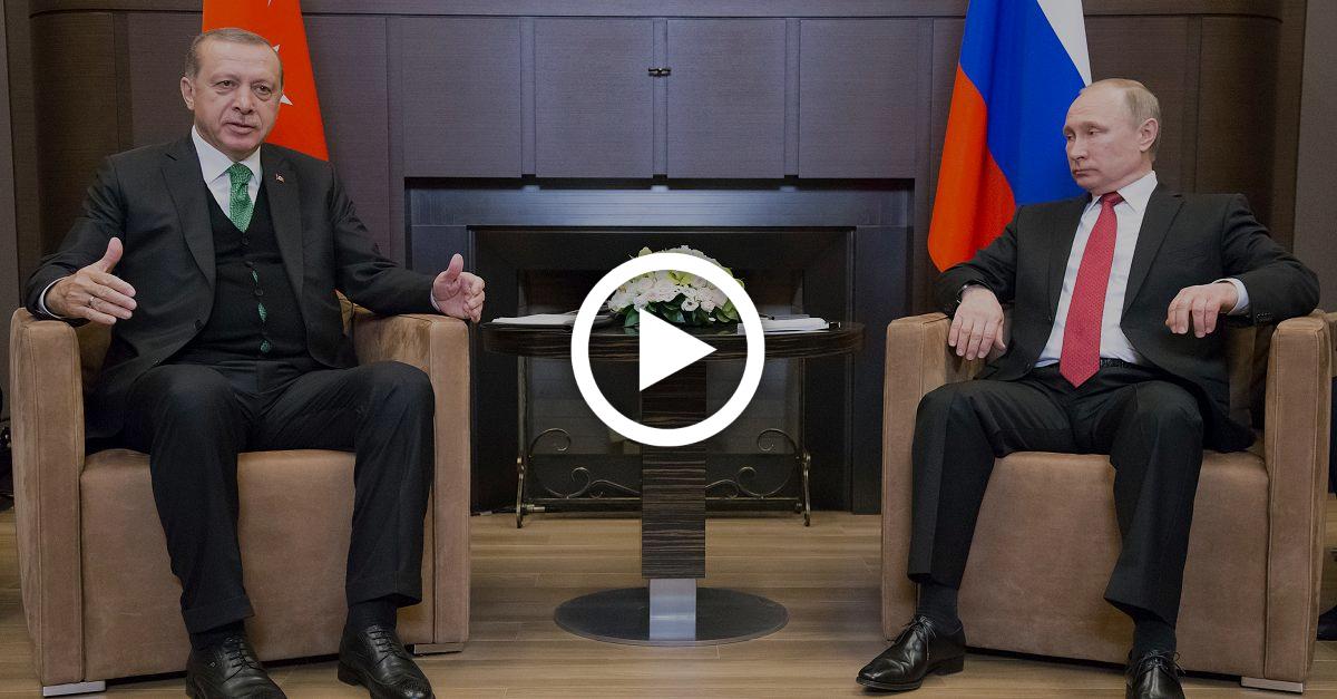 Türkei will russische Raketen kaufen - die USA kann ihren Unmut nicht verbergen