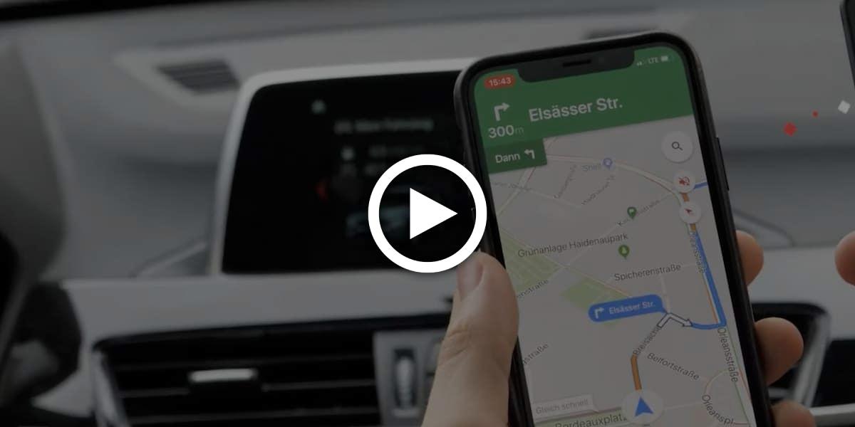 Google Maps: Neues Update bringt fotorealistische 3D-Ansicht