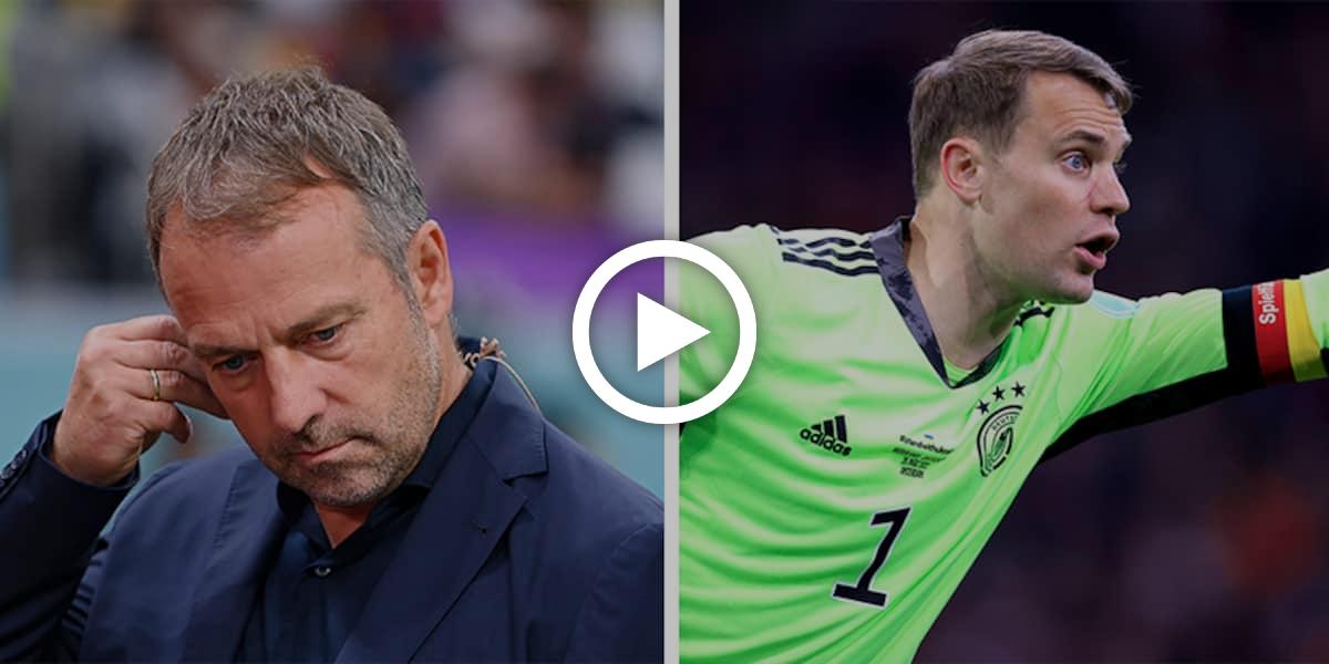 Neuer muss die Kapitänsbinde abgeben - sonst wiederholt sich das Ballack-Lahm-Drama