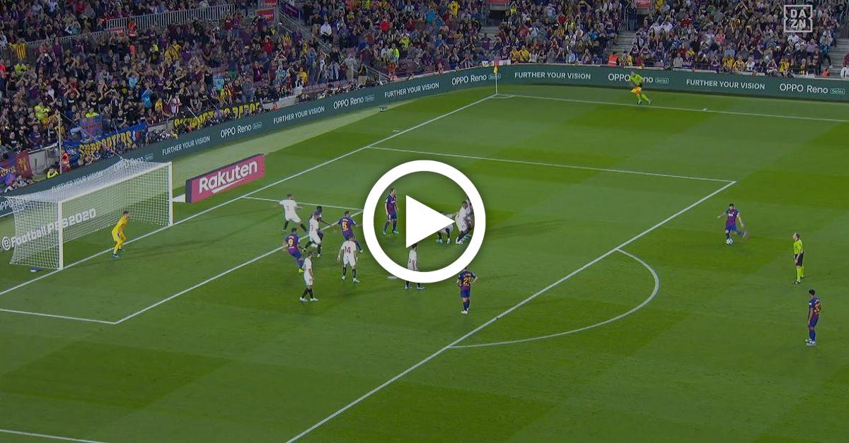 Lionel Messi wird 33 Jahre alt: Die schönsten Treffer des Barca-Stars