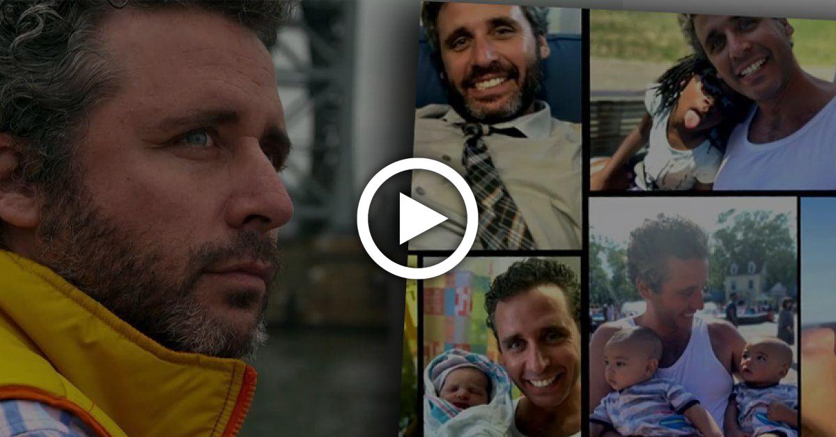 Ari Nagel hat bereits 64 Kinder und es sollen noch mehr werden