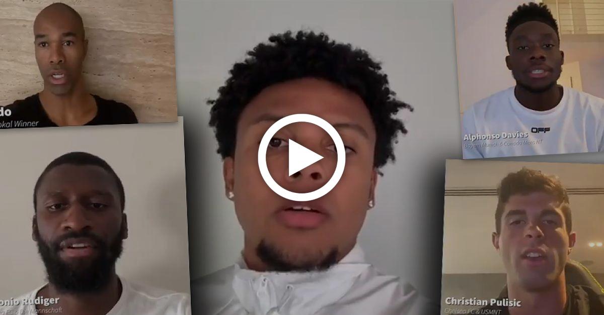Schalkes McKennie und Top-Sportler kämpfen mit Video-Appell gegen Rassismus