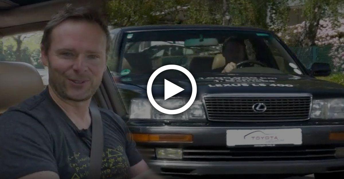 Experte zeigt, mit welchen Tricks dein Auto eine Million Kilometer schafft