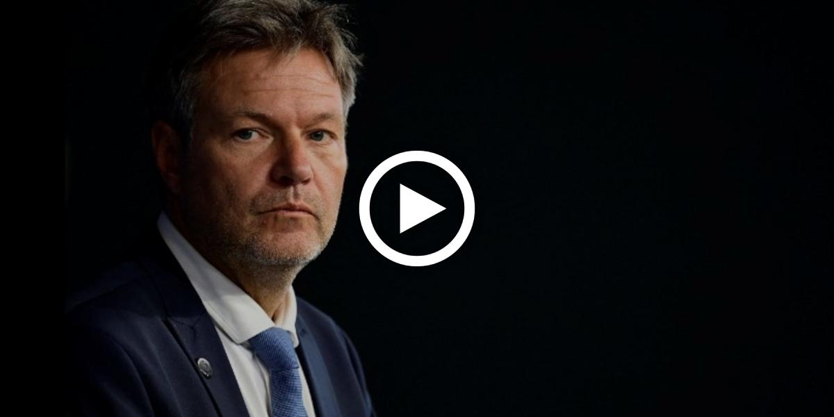 Kanzler-Klatsche für Habeck! Grüne verlieren in Umfrage