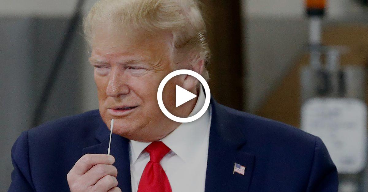 „Wir sind alarmiert“: Hochrangige Ex-Militärs knöpfen sich Trump vor