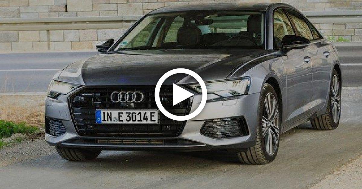 Audi A6 50 TFSIe im Test: Plug-in Hybrid schlägt Diesel - fast immer