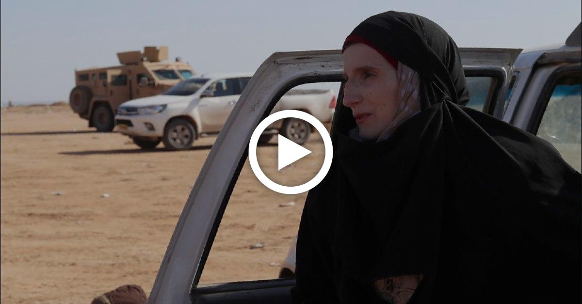 Leonora war 15, als sie in den IS einheiratete - nun will sie nach Hause