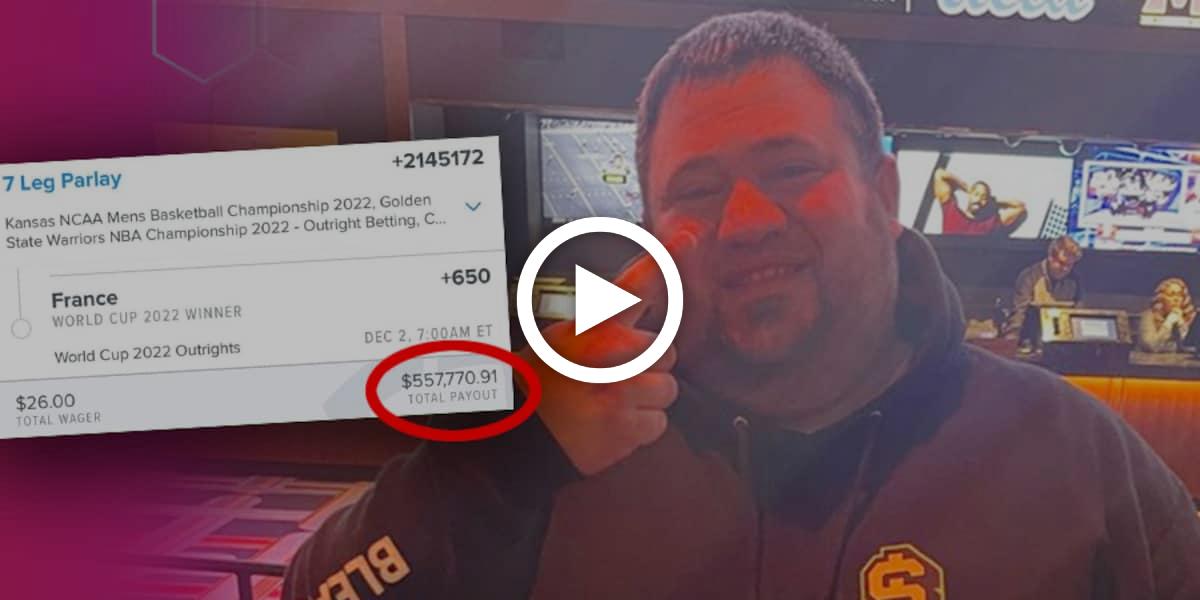 Fan kann mit 25 Euro Einsatz am Sonntag eine halbe Million Euro gewinnen