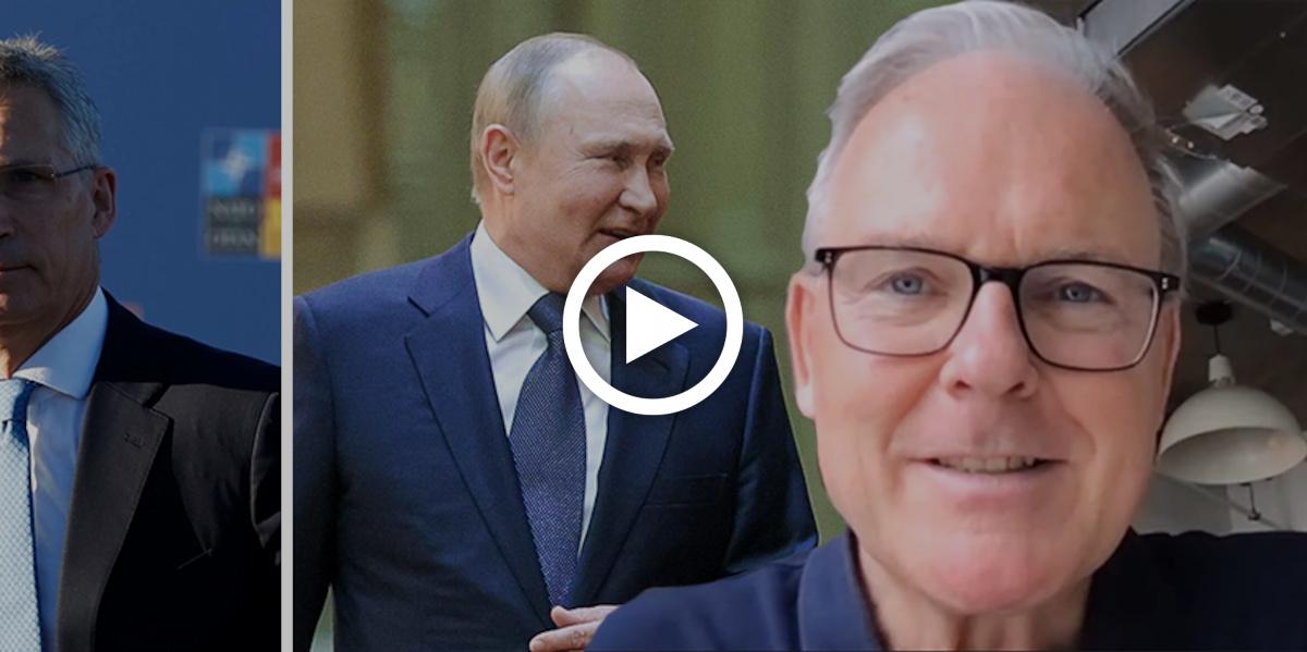 Es ist vorbei! Warum Putins Russland ab heute kein Gegner mehr ist - sondern ein Feind