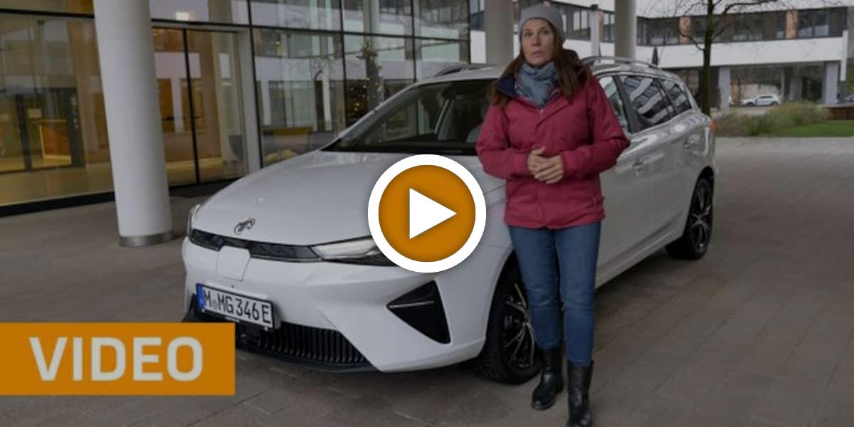 Der Passat von morgen kommt aus China und kostet 28.740 Euro