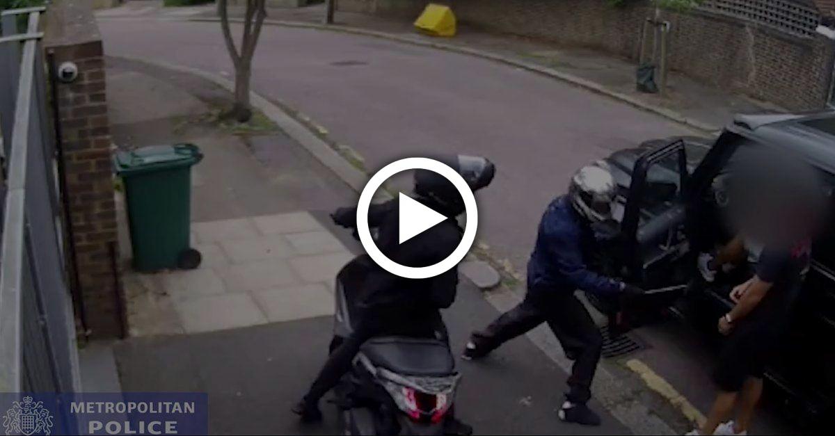 Angriff auf Özil: Metropolitan Police veröffentlicht neues Videomaterial