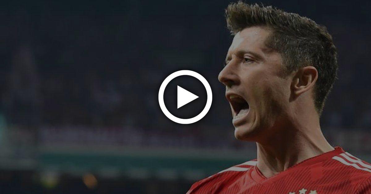 Lewandowski fordert neuen Stürmer-Star und nennt überraschende Gründe