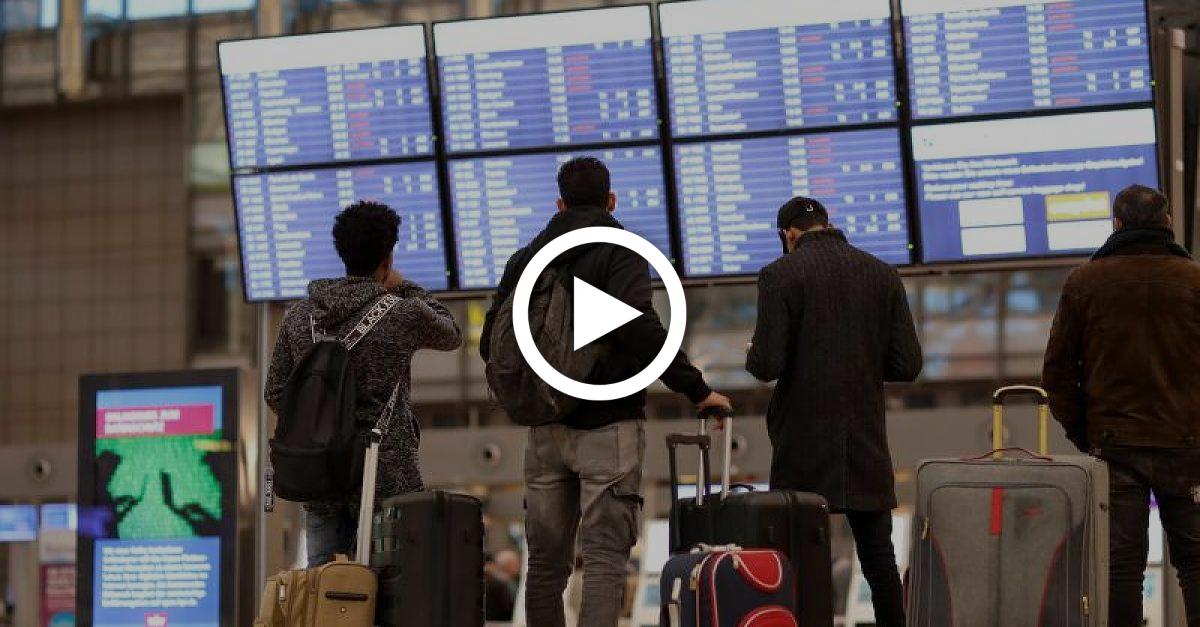 Flughafen-Ranking: Hier sind Flüge in Deutschland am pünktlichsten